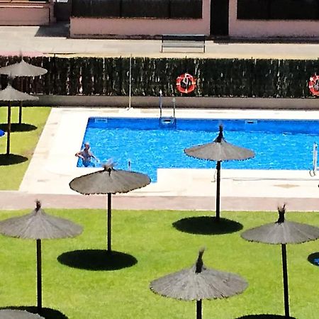 شقة Apartamento Jerez Sur - Con Piscina Y Garaje جيريز المظهر الخارجي الصورة