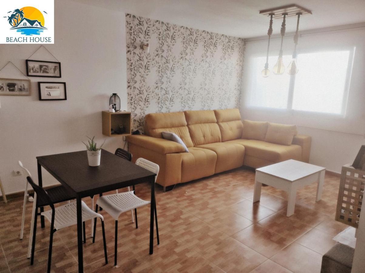 شقة Apartamento Jerez Sur - Con Piscina Y Garaje جيريز المظهر الخارجي الصورة