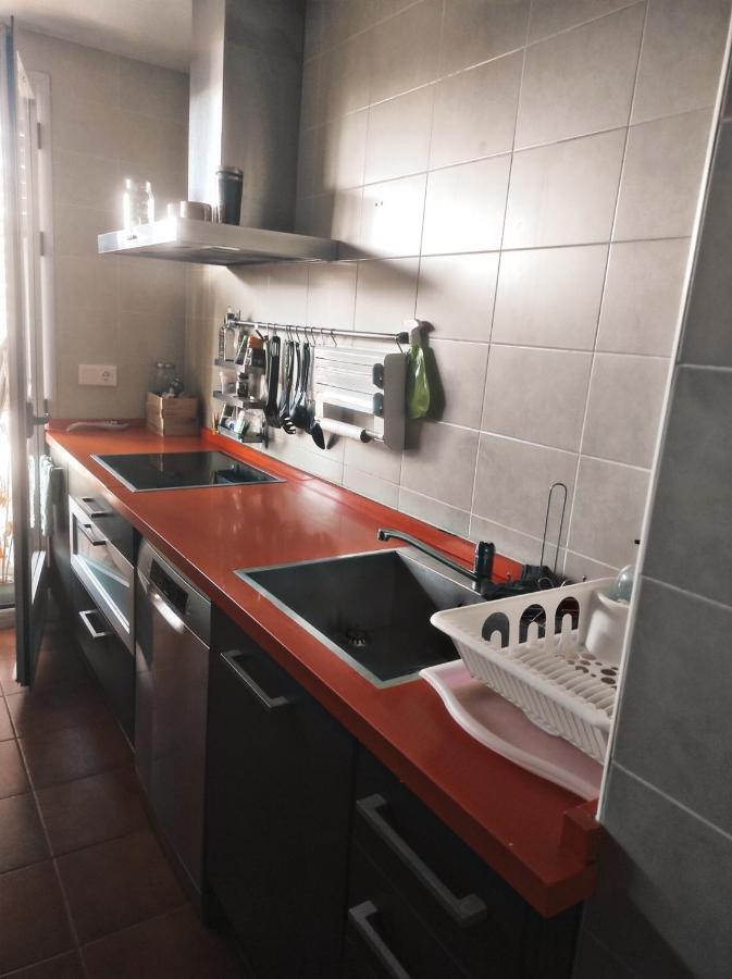 شقة Apartamento Jerez Sur - Con Piscina Y Garaje جيريز المظهر الخارجي الصورة