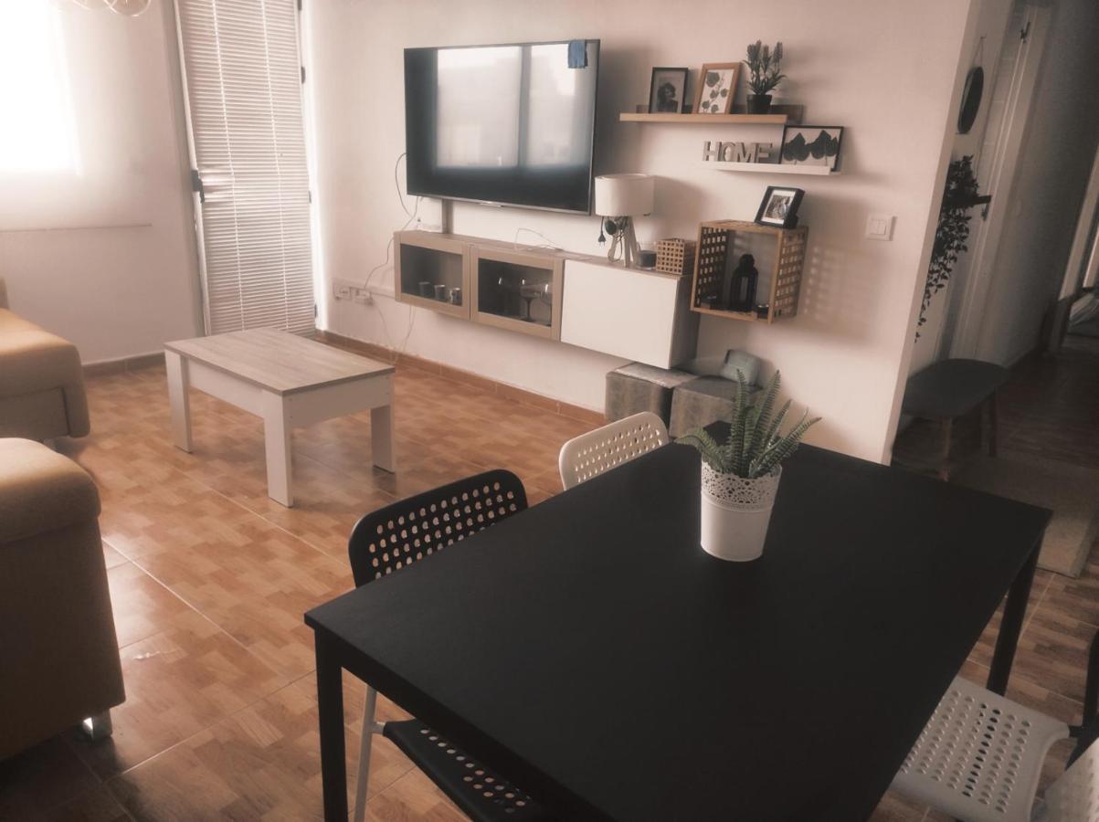 شقة Apartamento Jerez Sur - Con Piscina Y Garaje جيريز المظهر الخارجي الصورة