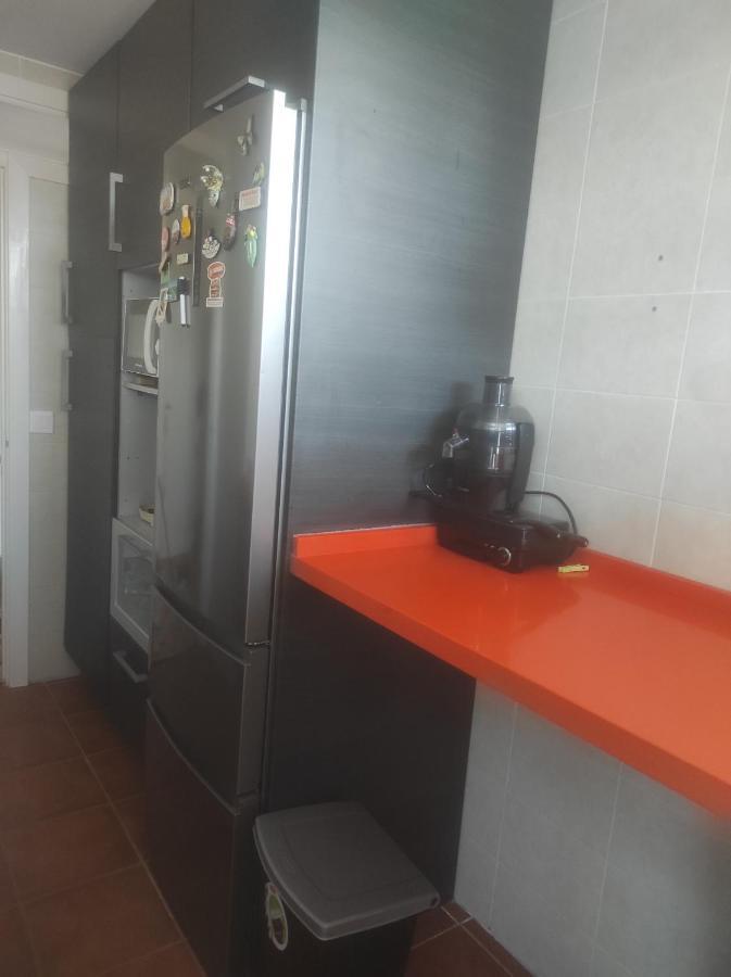 شقة Apartamento Jerez Sur - Con Piscina Y Garaje جيريز المظهر الخارجي الصورة