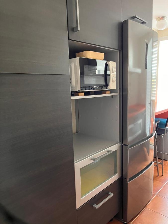 شقة Apartamento Jerez Sur - Con Piscina Y Garaje جيريز المظهر الخارجي الصورة