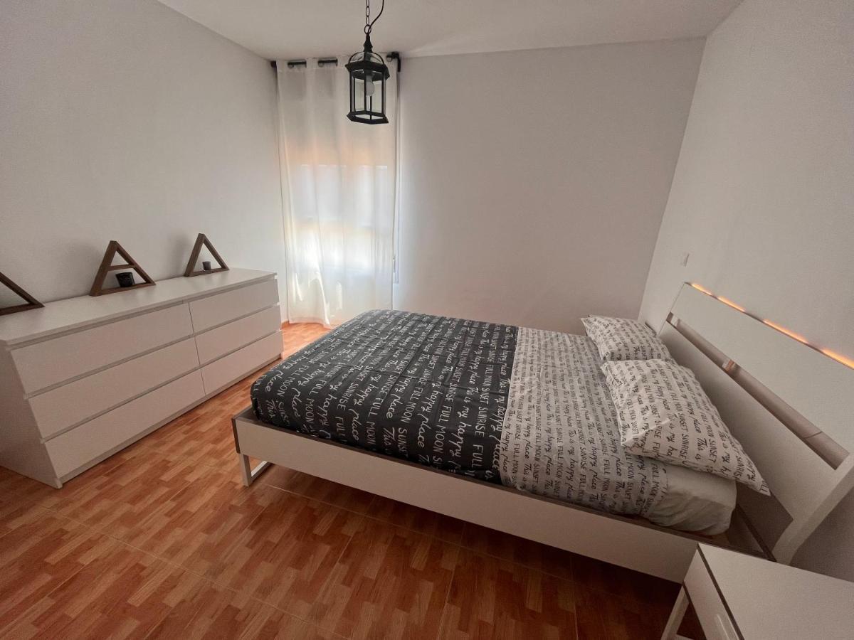 شقة Apartamento Jerez Sur - Con Piscina Y Garaje جيريز المظهر الخارجي الصورة