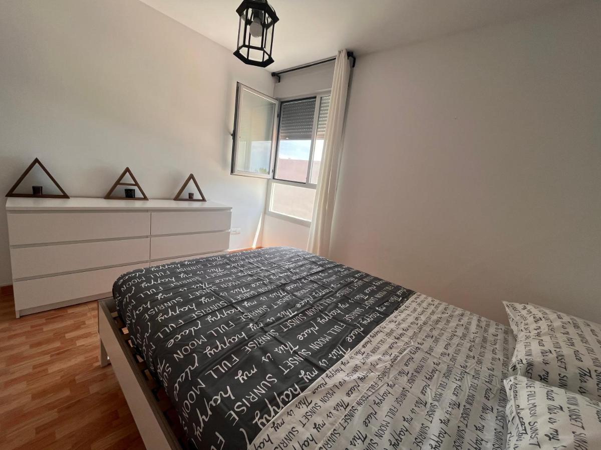 شقة Apartamento Jerez Sur - Con Piscina Y Garaje جيريز المظهر الخارجي الصورة