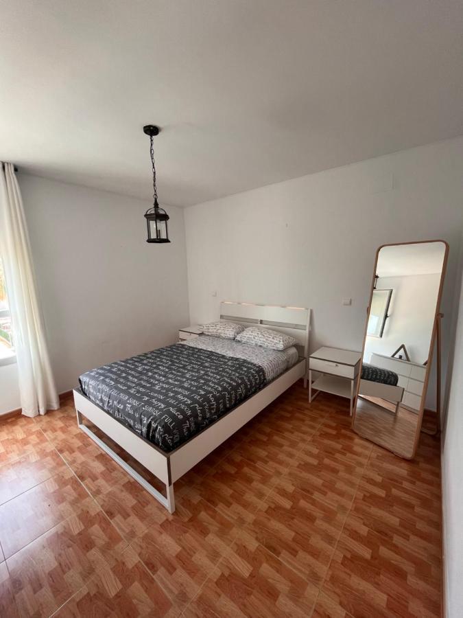 شقة Apartamento Jerez Sur - Con Piscina Y Garaje جيريز المظهر الخارجي الصورة