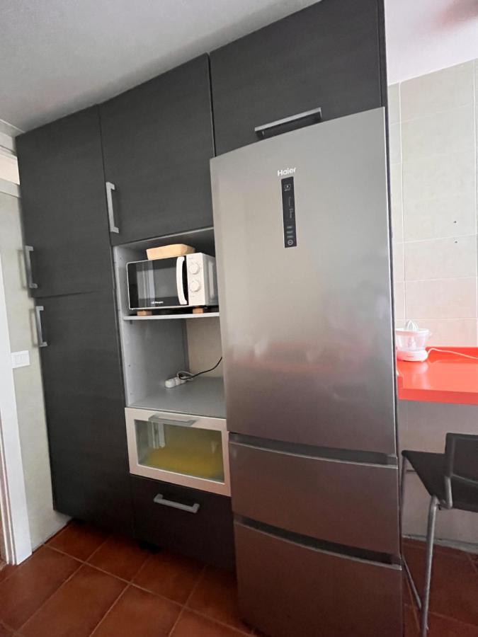 شقة Apartamento Jerez Sur - Con Piscina Y Garaje جيريز المظهر الخارجي الصورة
