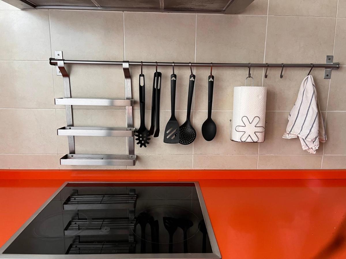 شقة Apartamento Jerez Sur - Con Piscina Y Garaje جيريز المظهر الخارجي الصورة