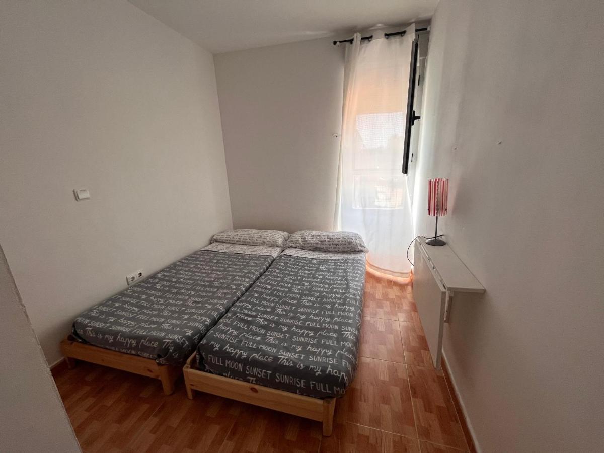 شقة Apartamento Jerez Sur - Con Piscina Y Garaje جيريز المظهر الخارجي الصورة